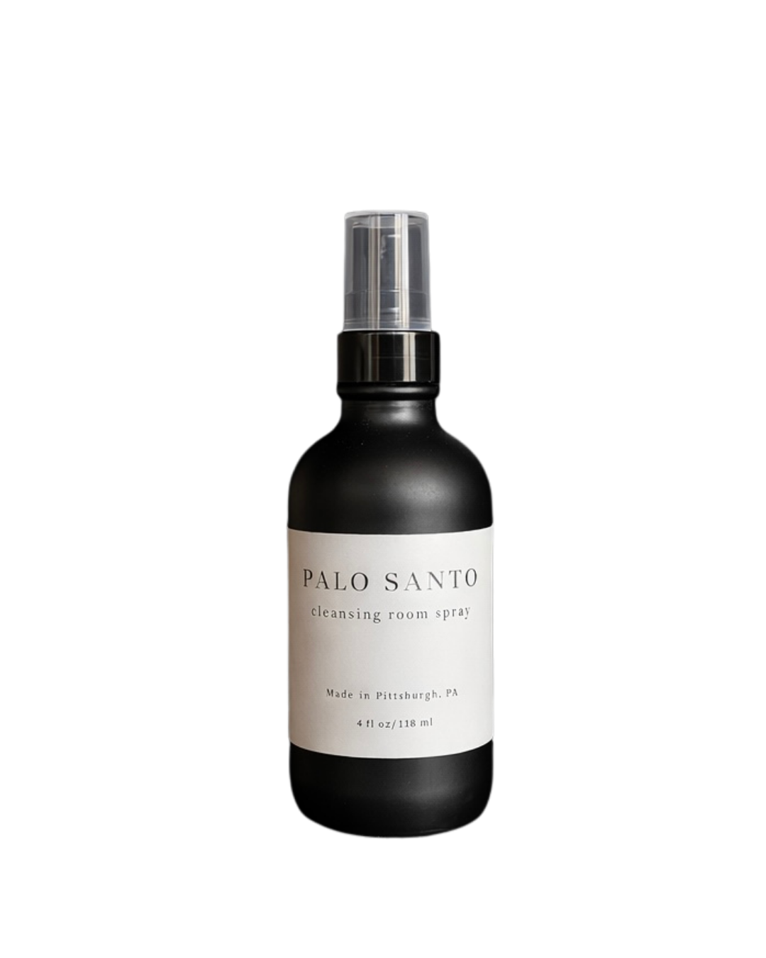 Palo Santo & Patchouli | 4oz Room Spray