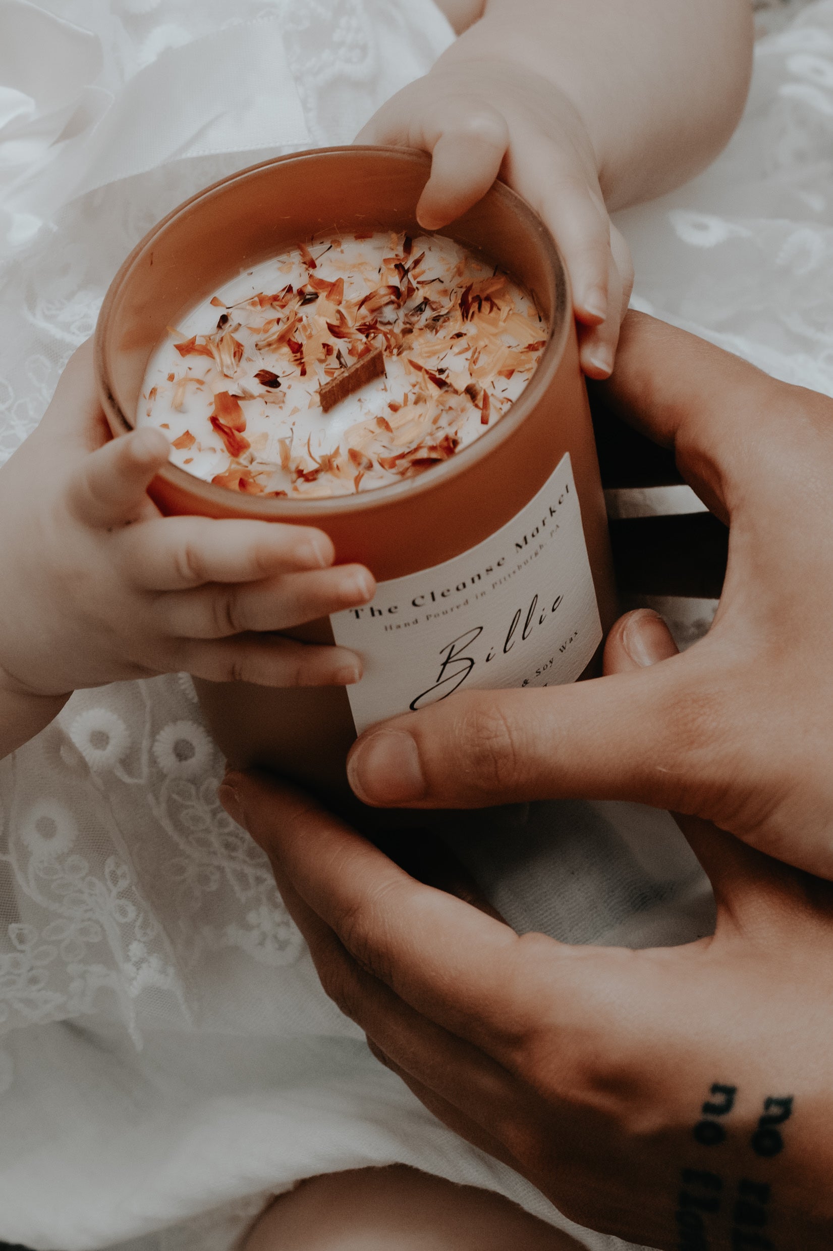 Billie | 10 oz Candle