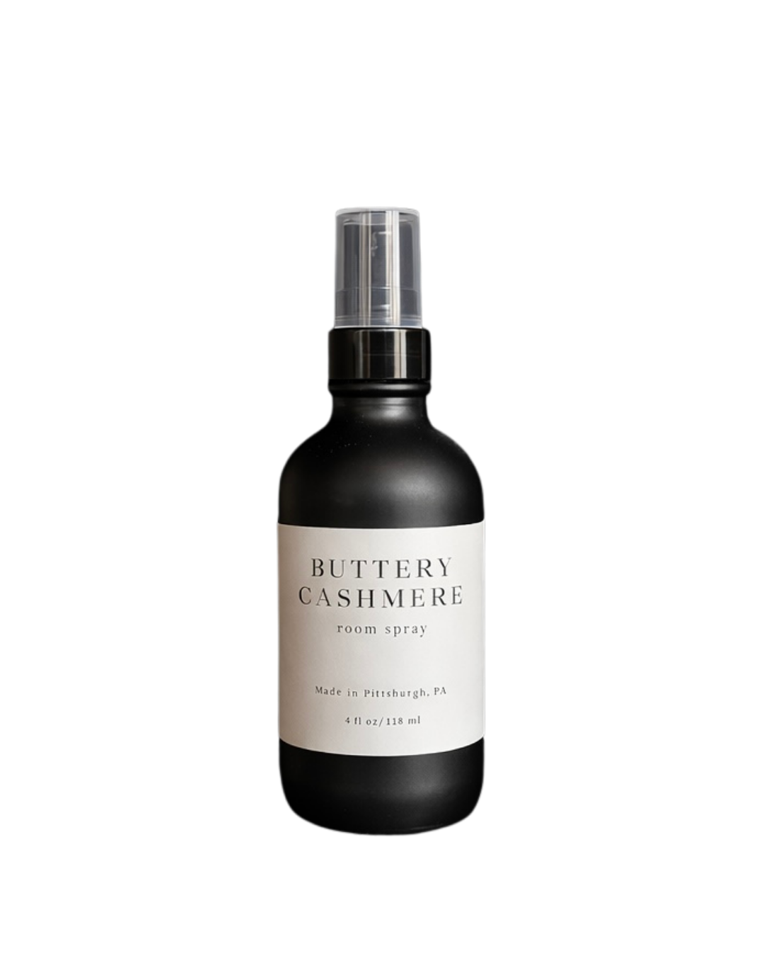 Buttery Cashmere | 4oz Room Spray