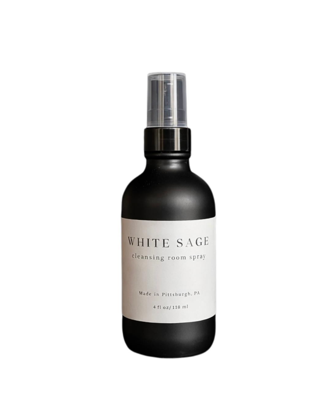 White Sage | 4oz Room Spray