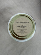 All Natural Laundry Powder