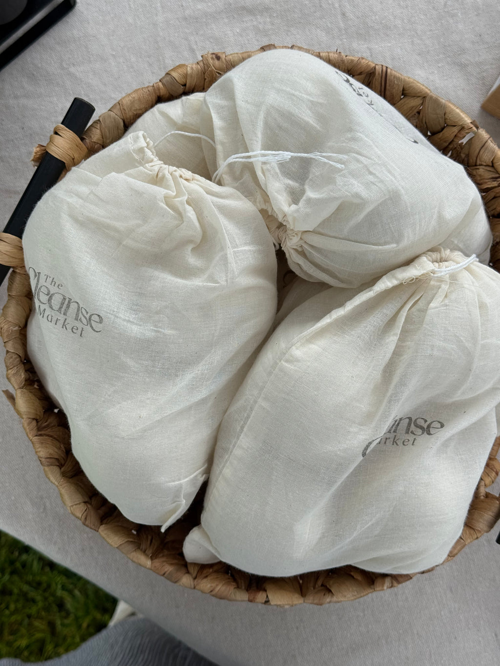 100% Organic Wool Dryer Balls | 4pk