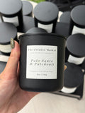 Palo Santo & Patchouli | 8oz Candle
