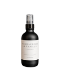 Sandalwood & Vanilla | 4oz Room Spray
