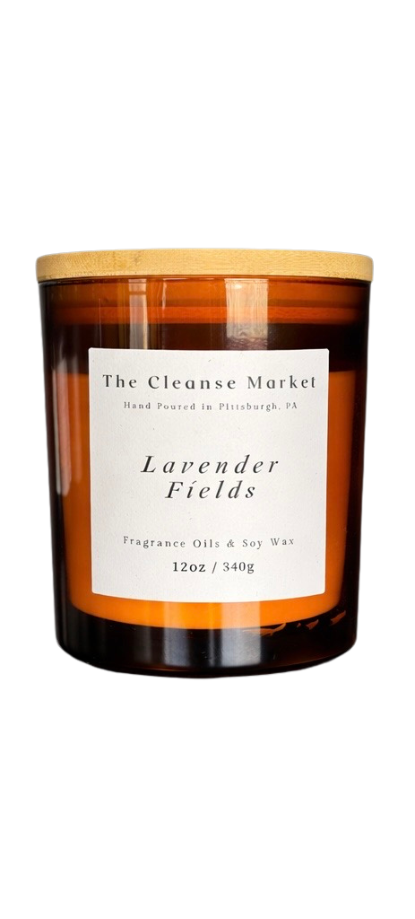 Lavender Fields | 12oz Candle