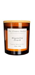Magnolia Peach | 12oz Candle