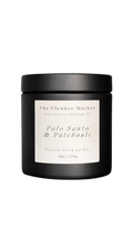 Palo Santo & Patchouli | 8oz Candle