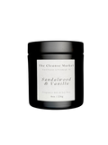 Sandalwood & Vanilla | 8oz Candle