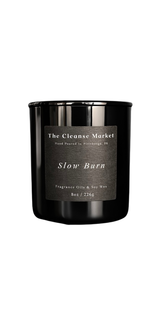 Slow Burn | 8oz Candle